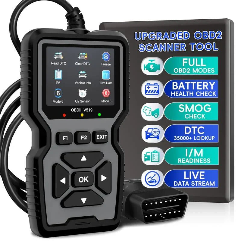 Lecteur Diagnostic OBD2 – Éteignez Votre Voyant Moteur en 1 Minute