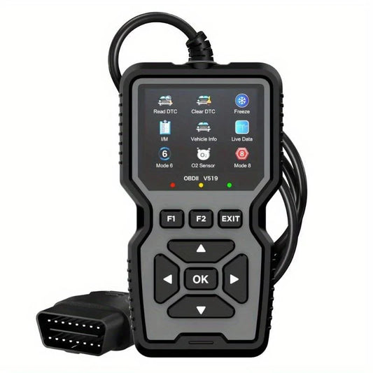 Lecteur Diagnostic OBD2 – Éteignez Votre Voyant Moteur en 1 Minute