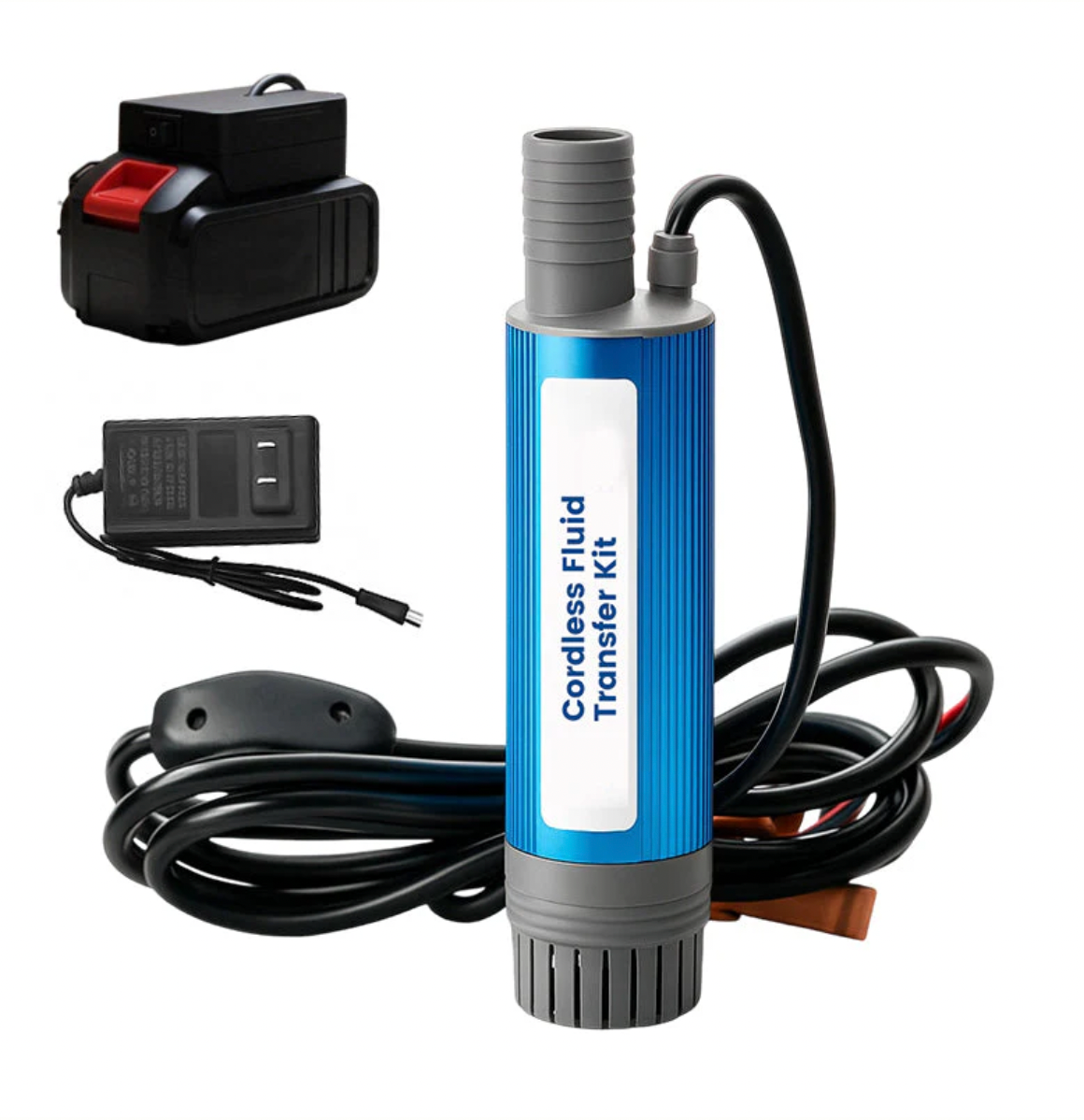 Kit Pompe à Eau Portable – Ensemble Complet
