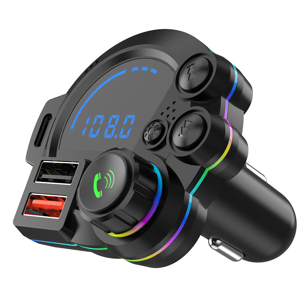 Transmetteur Bluetooth FM P22 pour voiture